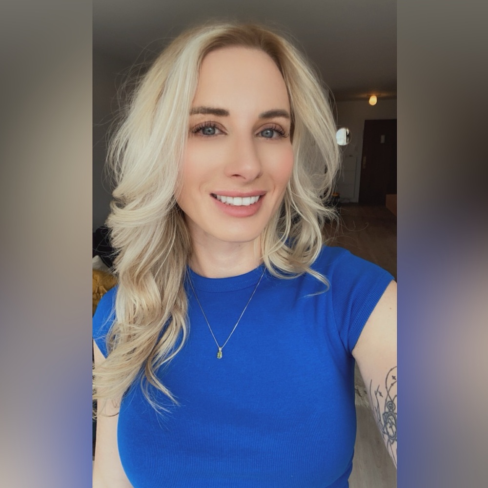 Meet your Posher, Vanessa